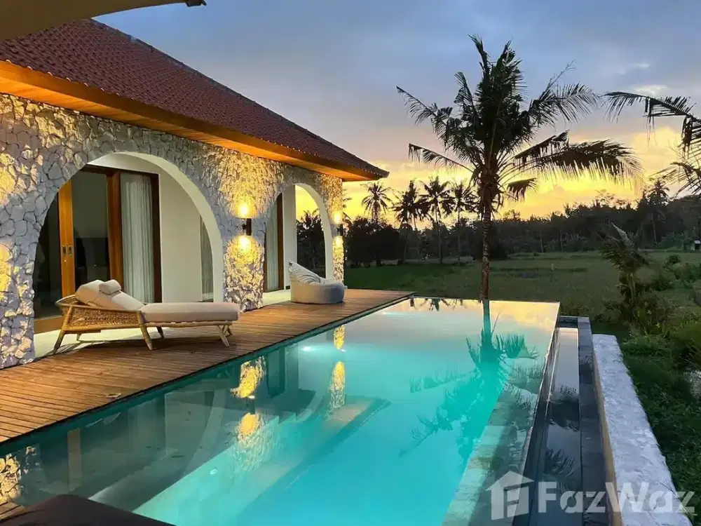 3 Bedroom Villa for sale in Ubud, Bali