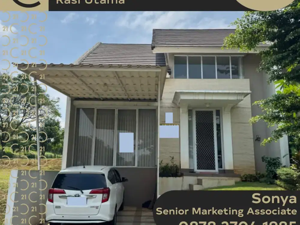 Dijual Rumah di Citraland Cibubur Cileungsi Bogor