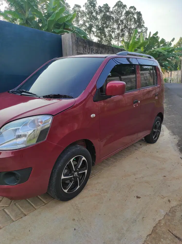 Suzuki Karimun Wagon R 2016 Bensin