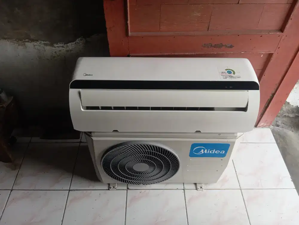 Ac merk midea second