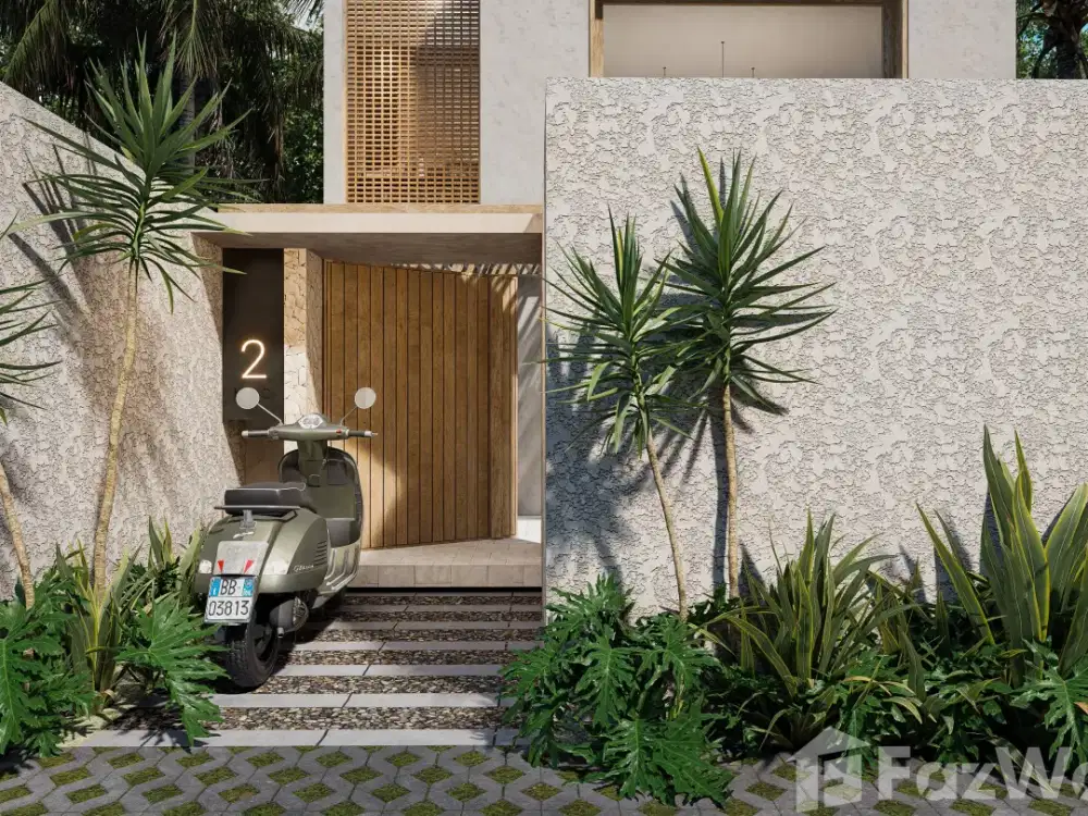 1 Bedroom Villa for sale in Ungasan, Bali