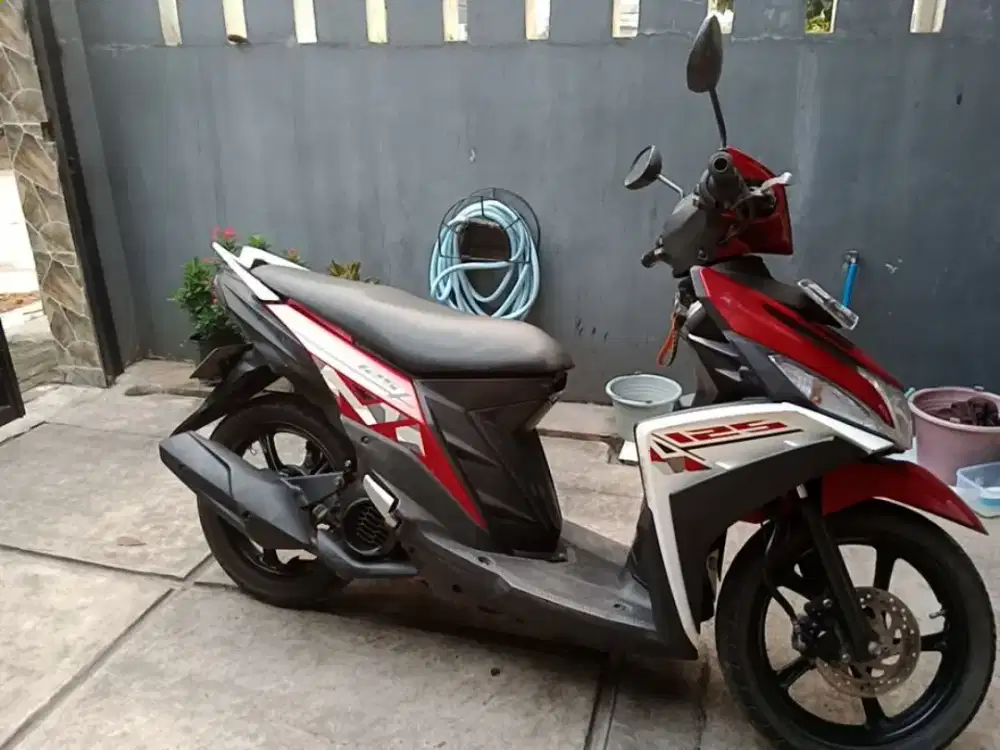 Mio M3 2016 surt2 lengkp pajk lewat 2x