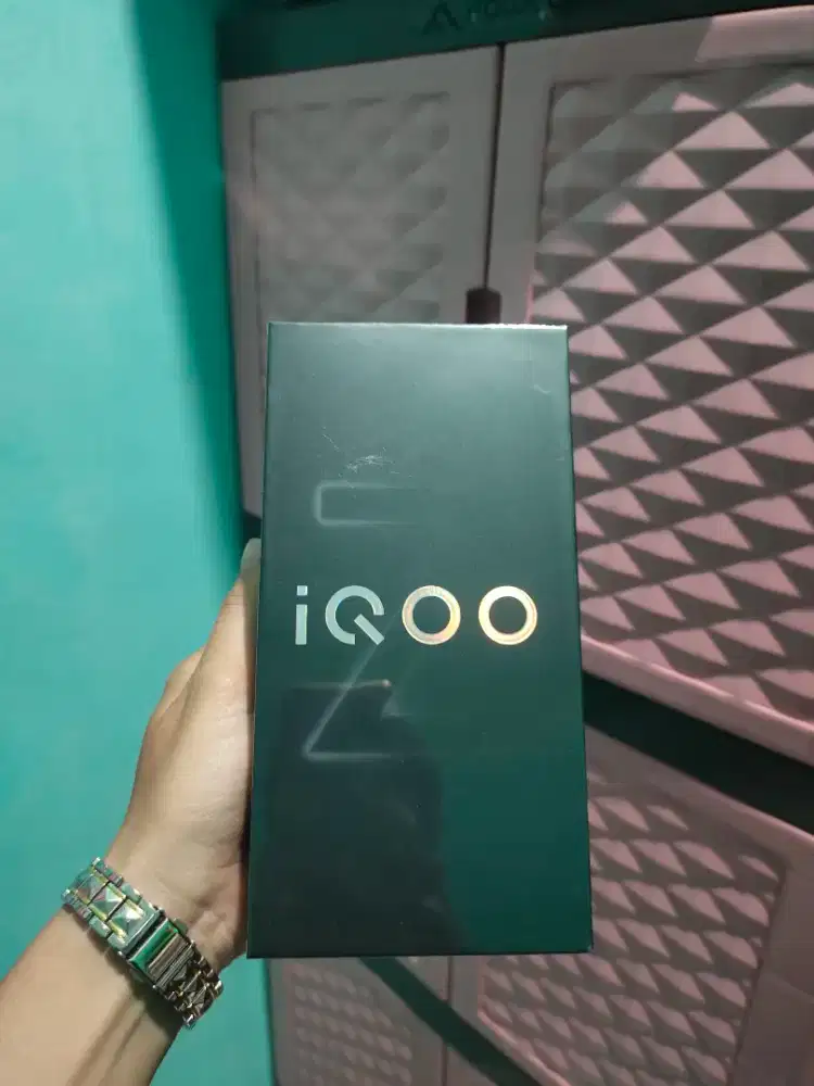 Iqoo Z10 12/512 New
