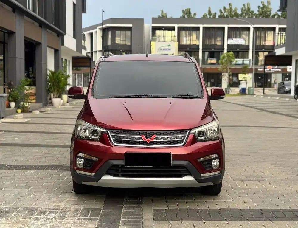 Wuling Confero S 2018 Bensin
