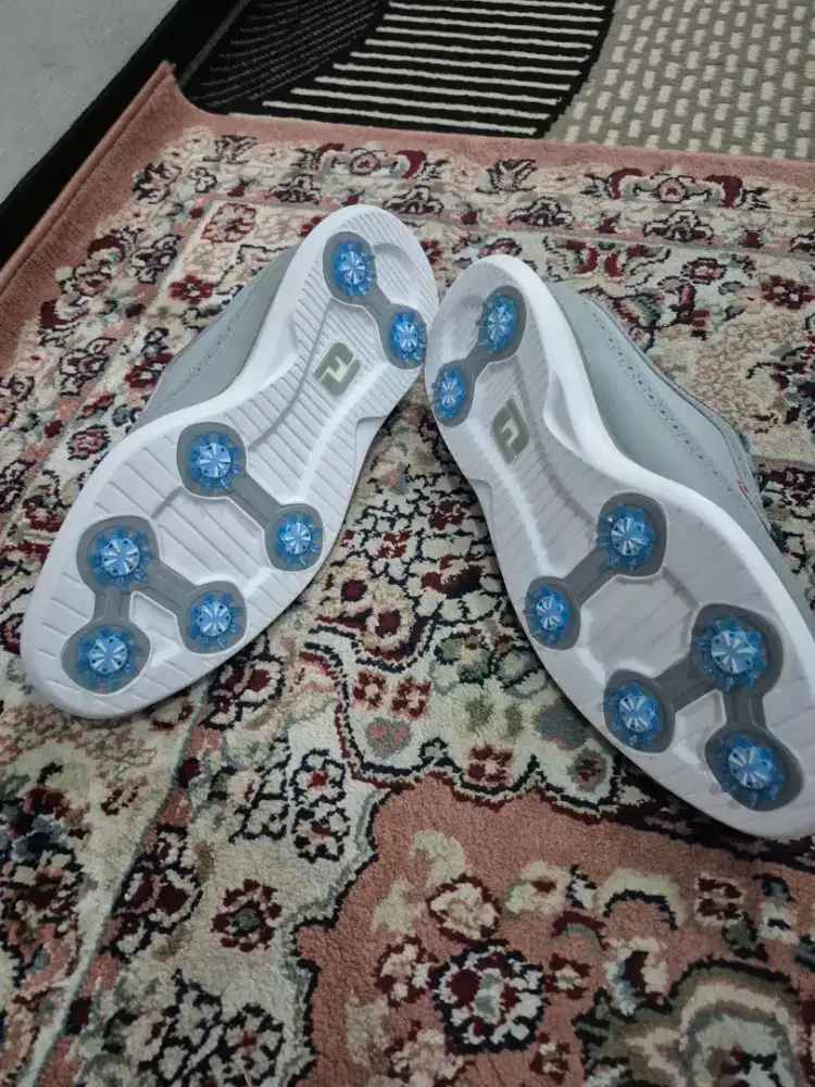 Sepatu Fj baru kondisi mulus