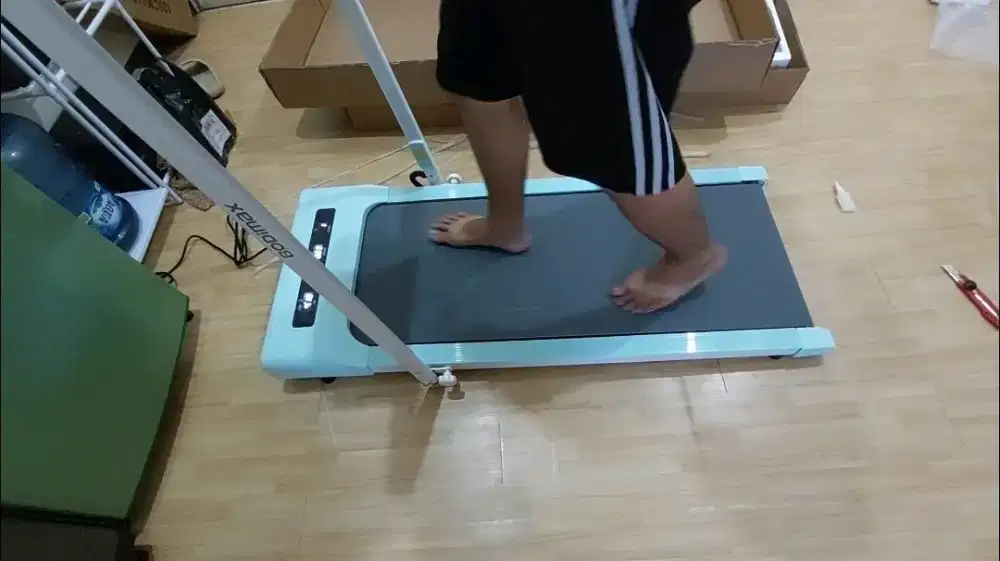 TREADMILL BODIMAX PASTEL 2IN1