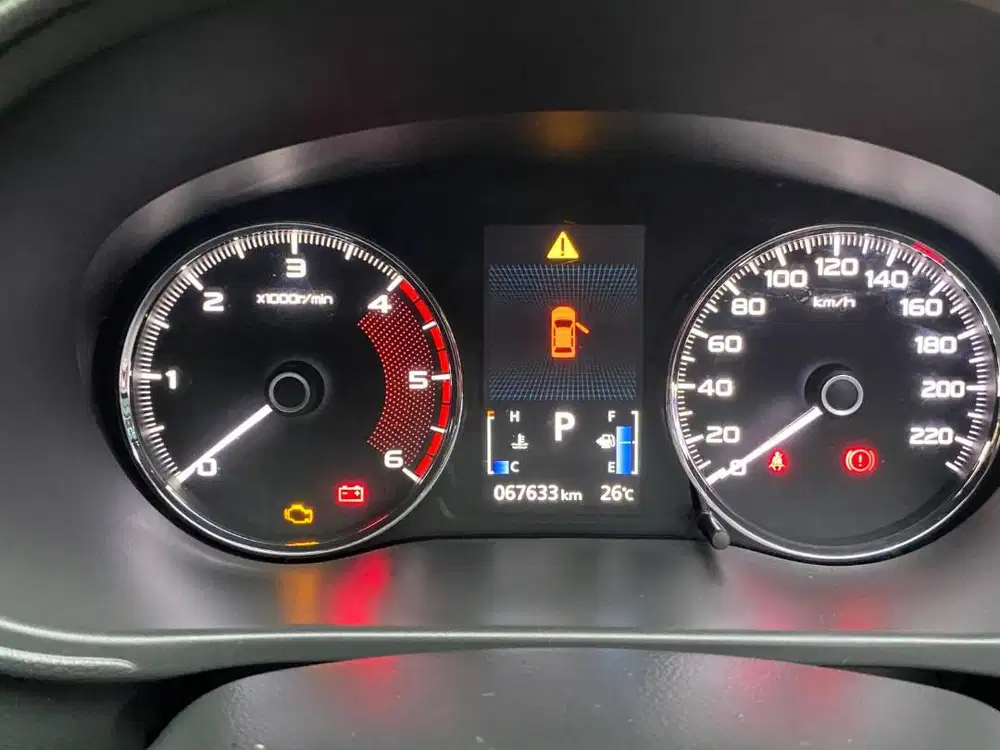 DIJUAL PAJERO SPORT TAHUN 2016