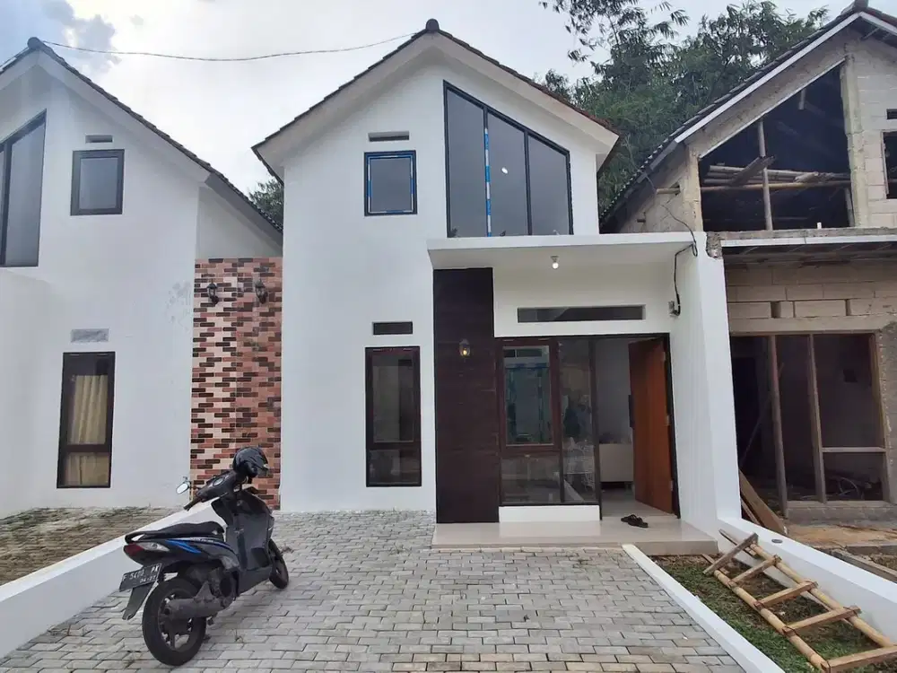 Rumah Siap Huni 16 Mnt ke Cibinong City Mall 2 Lt Hadap Timur J-39332