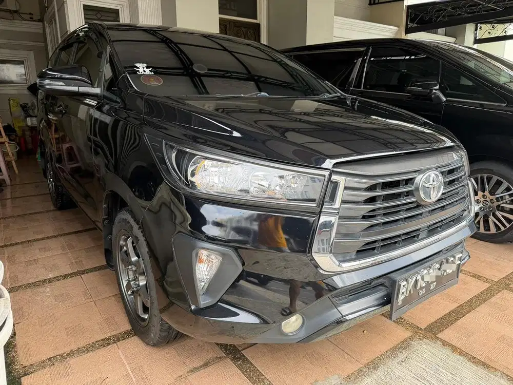 Mobil bebas banjir!! Innova diesel G AT 2022