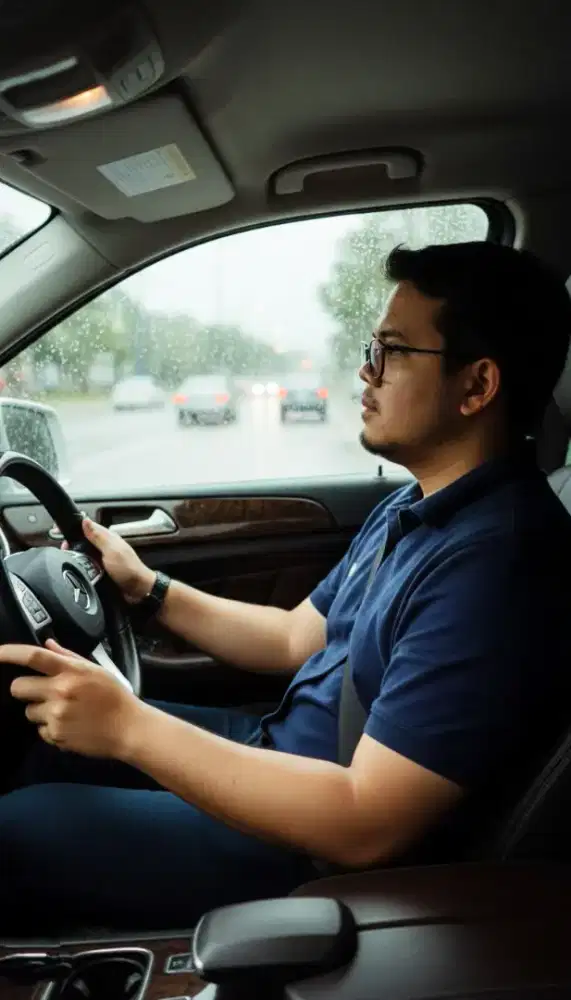 Driver Pribadi Berpengalaman