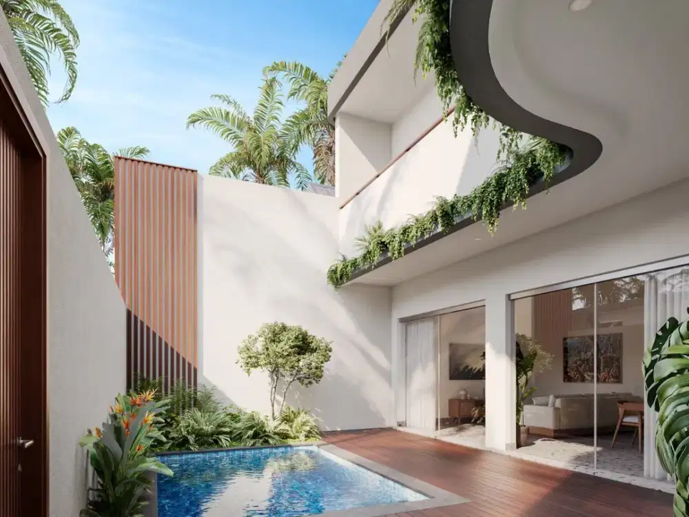 3 Bedroom Villa for sale in Denpasar Selata, Bali