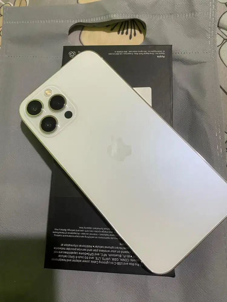 Iphone 12 pro max 128gb