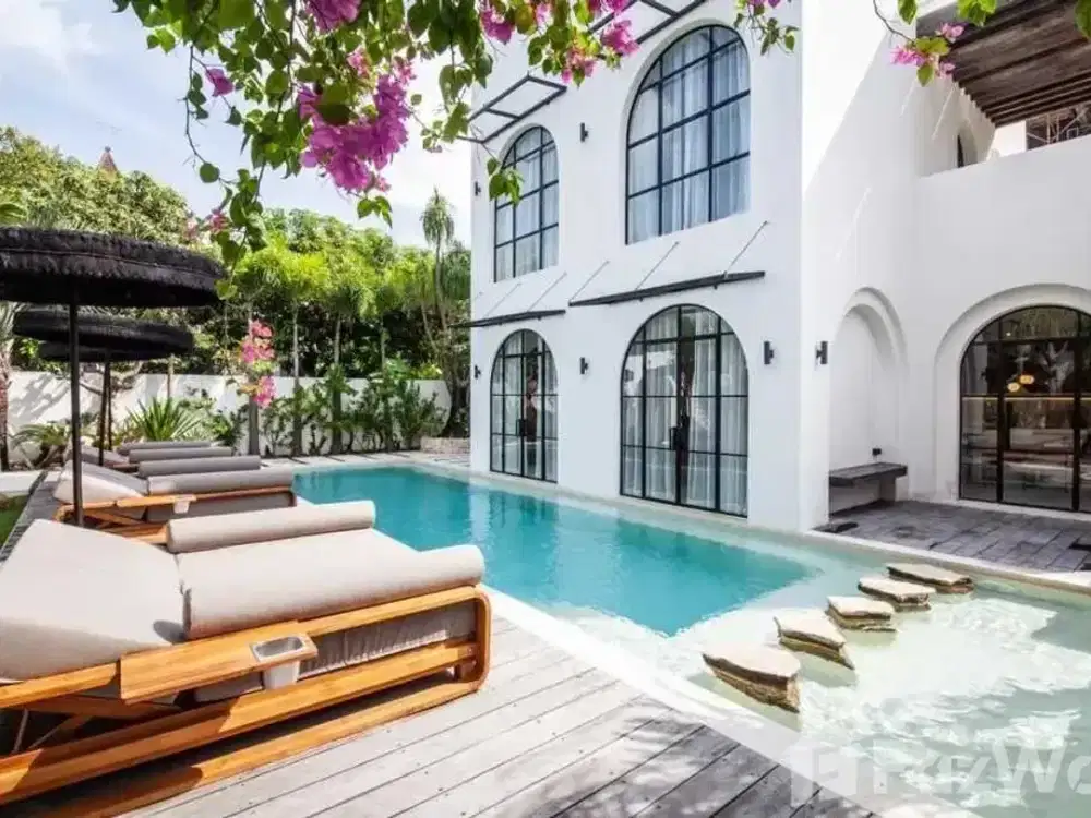 4 Bedroom Villa for sale in Canggu, Bali