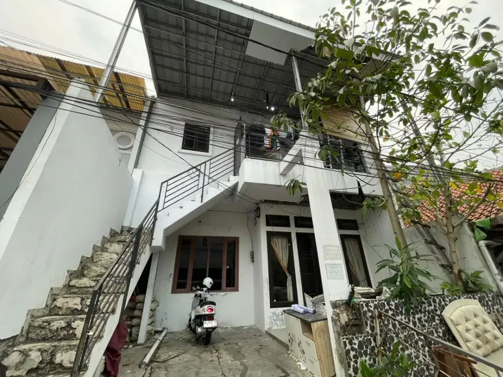 DIJUAL CEPAT MURAH TANAH BONUS RUMAH DI RADIO DALAM JAKARTA SELATAN