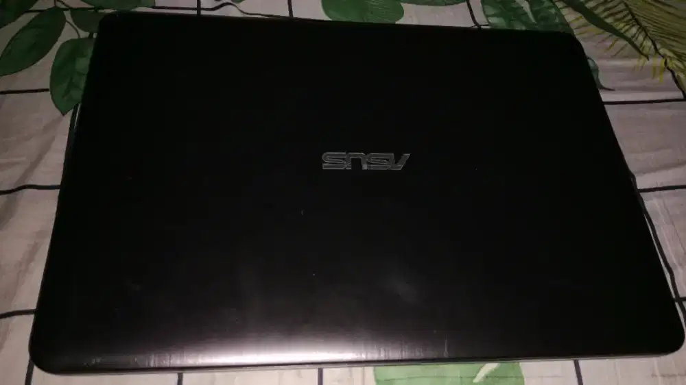 Dijual Cepat! Laptop Notebook ASUS Bekas
