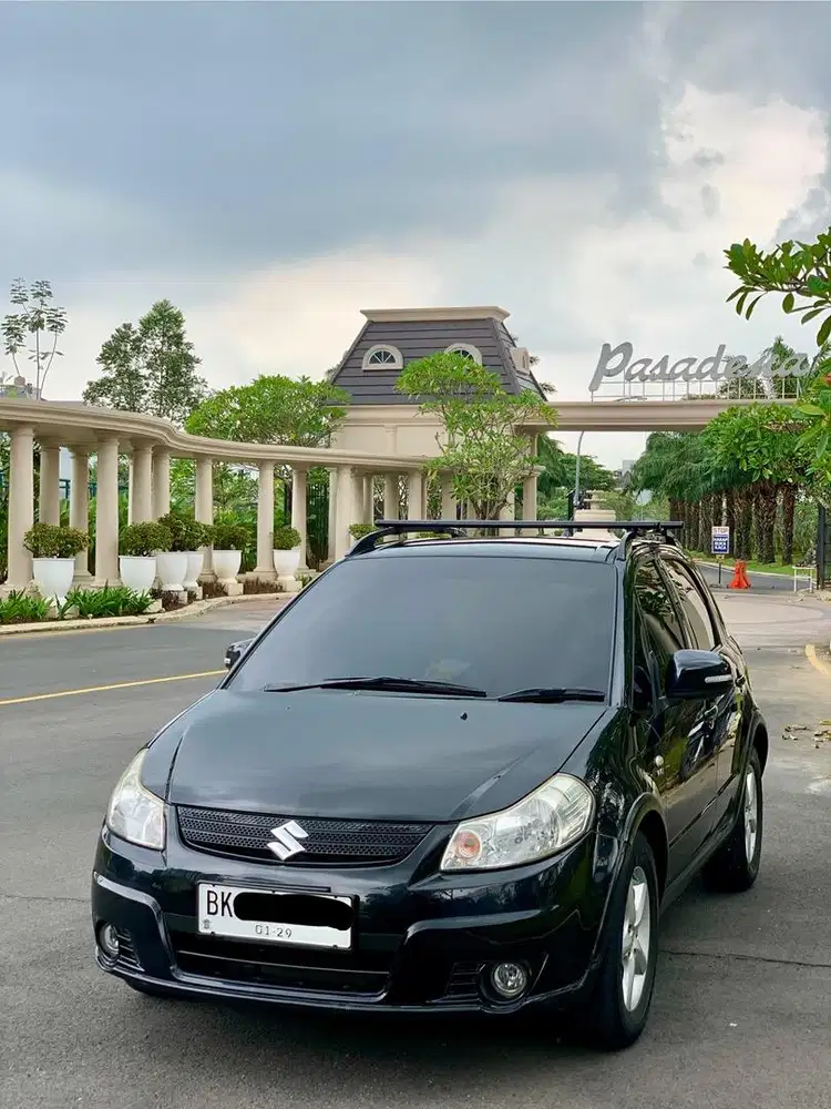 Suzuki SX4 Matic 2010