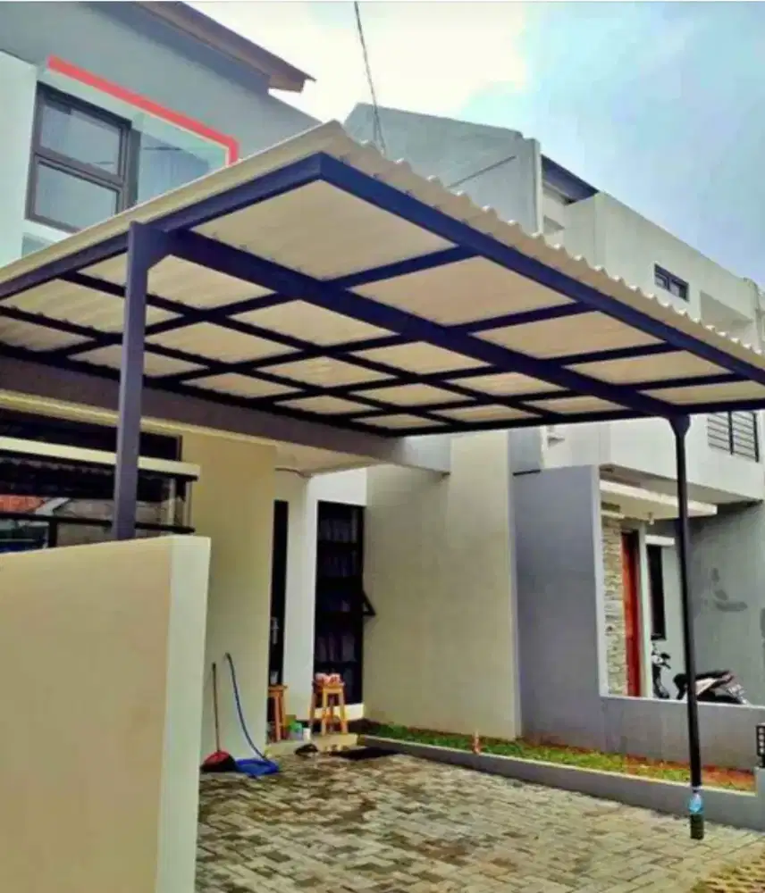 Canopy alderon RS 83