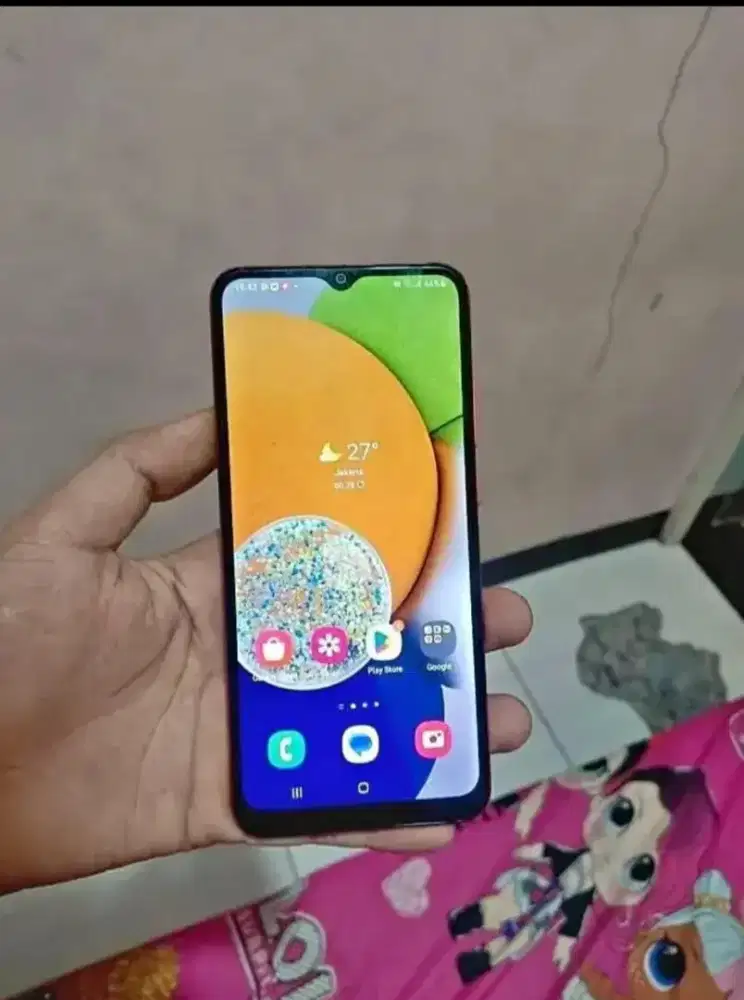 Samsung A03 4/64 minus