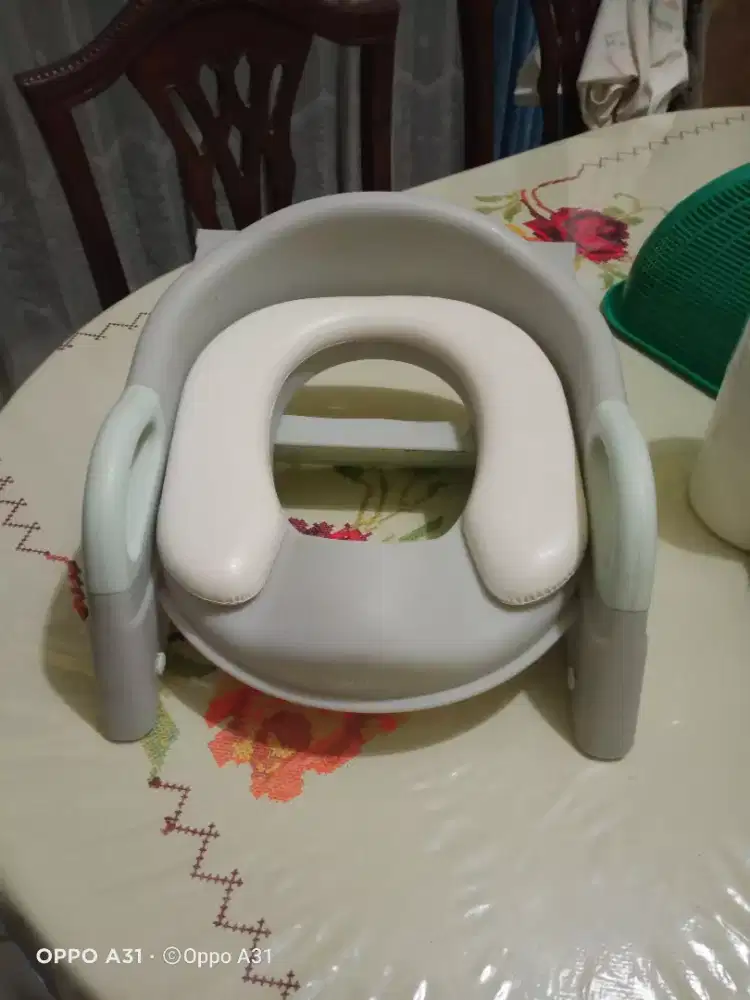 Toilet training anak Sugar Baby