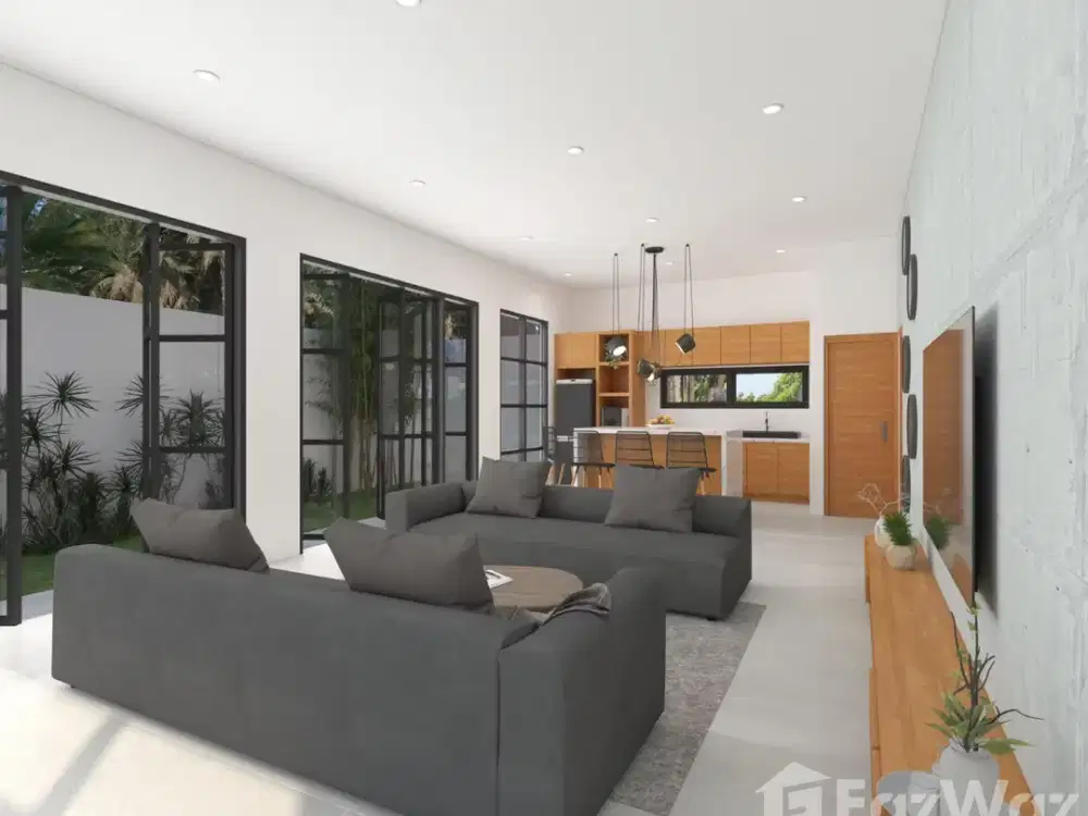 2 Bedroom Villa for sale in Kerobokan, Bali