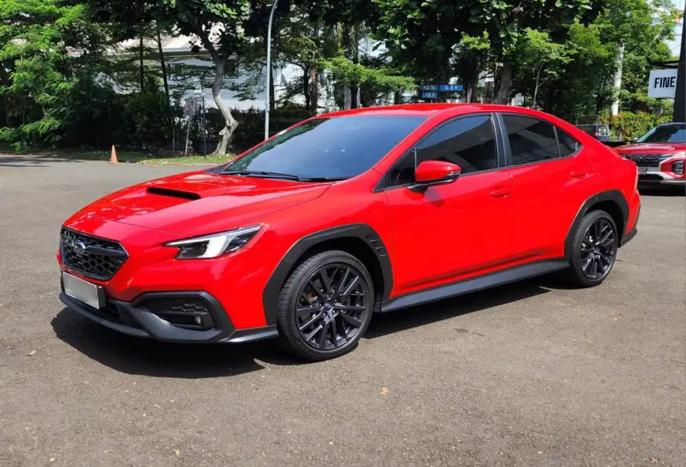 Subaru WRX MT 2023 Langka