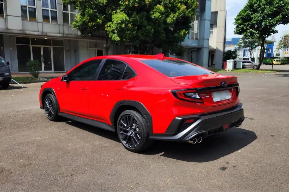 Subaru WRX MT 2023 Langka