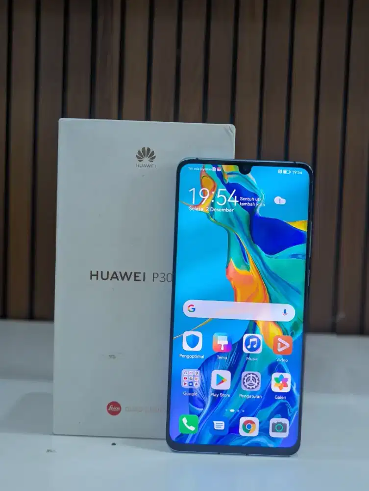 Huawei P30 pro 8/256 Aurora NFC unit+Dus