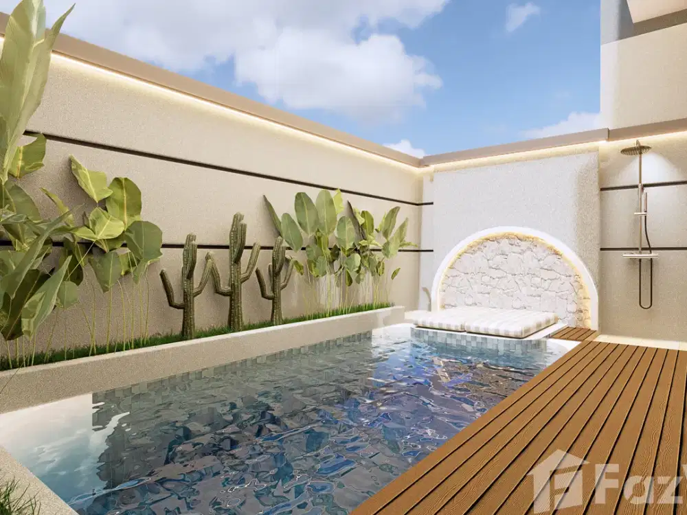 1 Bedroom Villa for sale in Ungasan, Bali