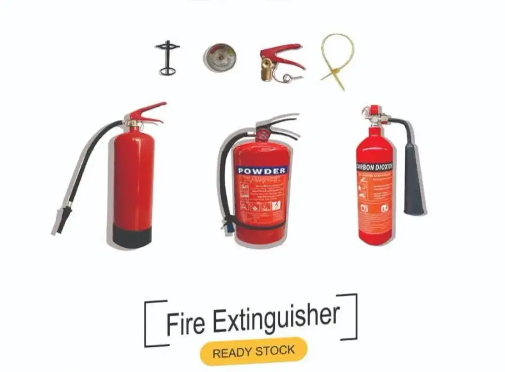 Peralatan sefty equipment