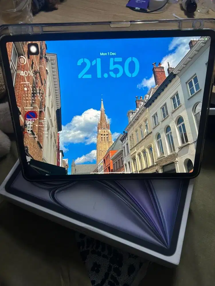 Ipad Air M2 13 Inch 512GB ex IBOX