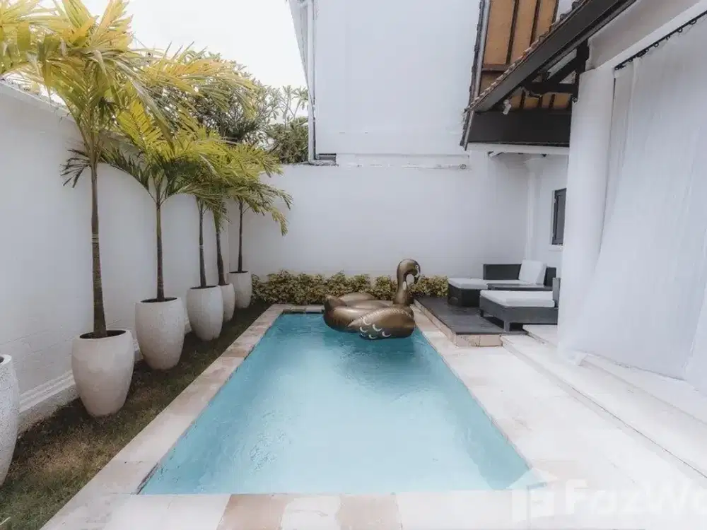 3 Bedroom Villa for sale in Seminyak, Bali