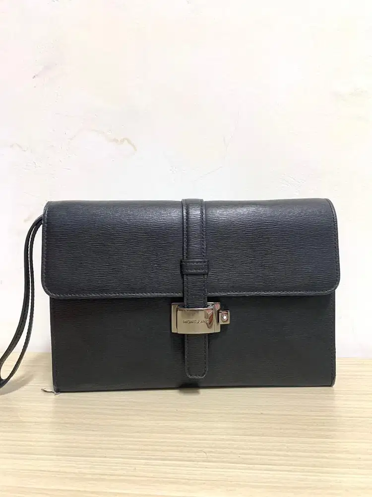 montblanc pouch ORI