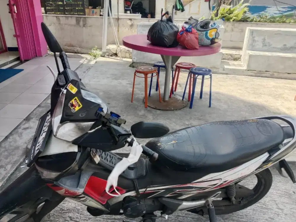 Supra x 125 tahun 2010