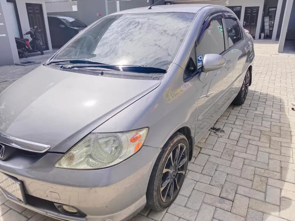 Honda City 2004 Bensin