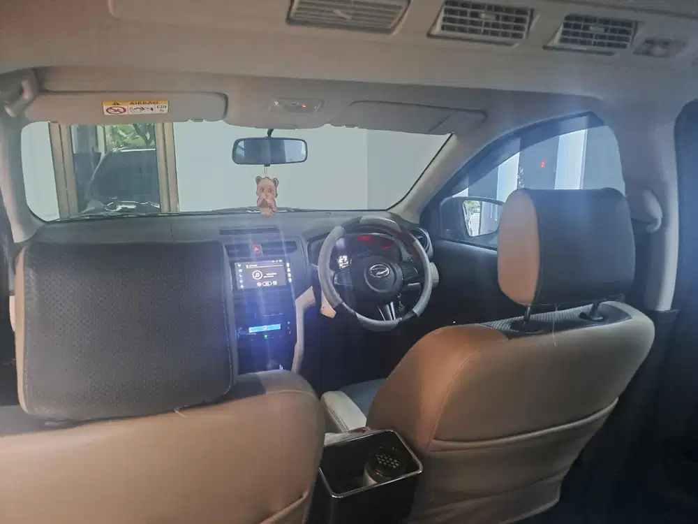 Daihatsu Terios 2021 Bensin