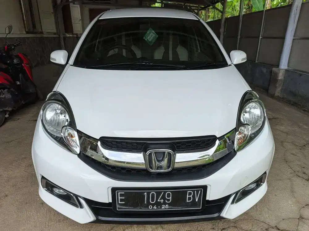Mobilio Metic 2014 KM 68rb