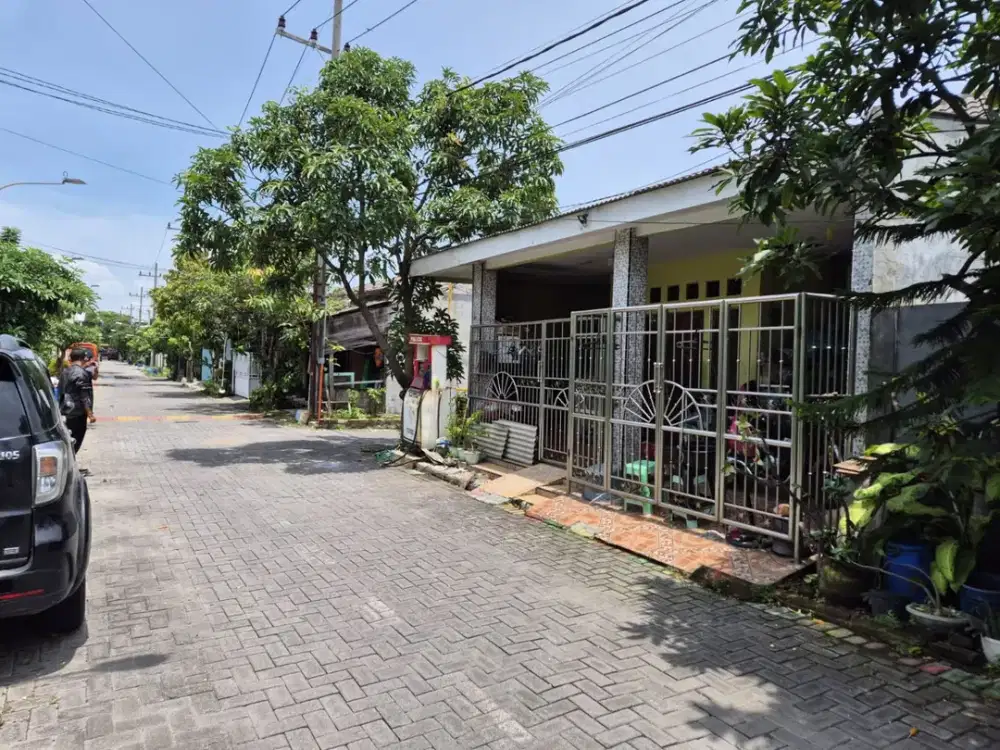 LELANG Perumahan permata graha agung Blok H no.01,desa pongangan kec.manyar gresik