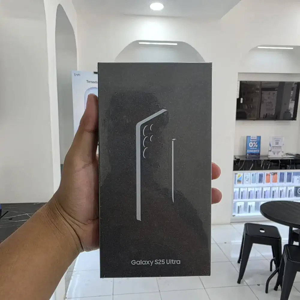 promo spesial Samsung s25 ultra garansi resmi sein