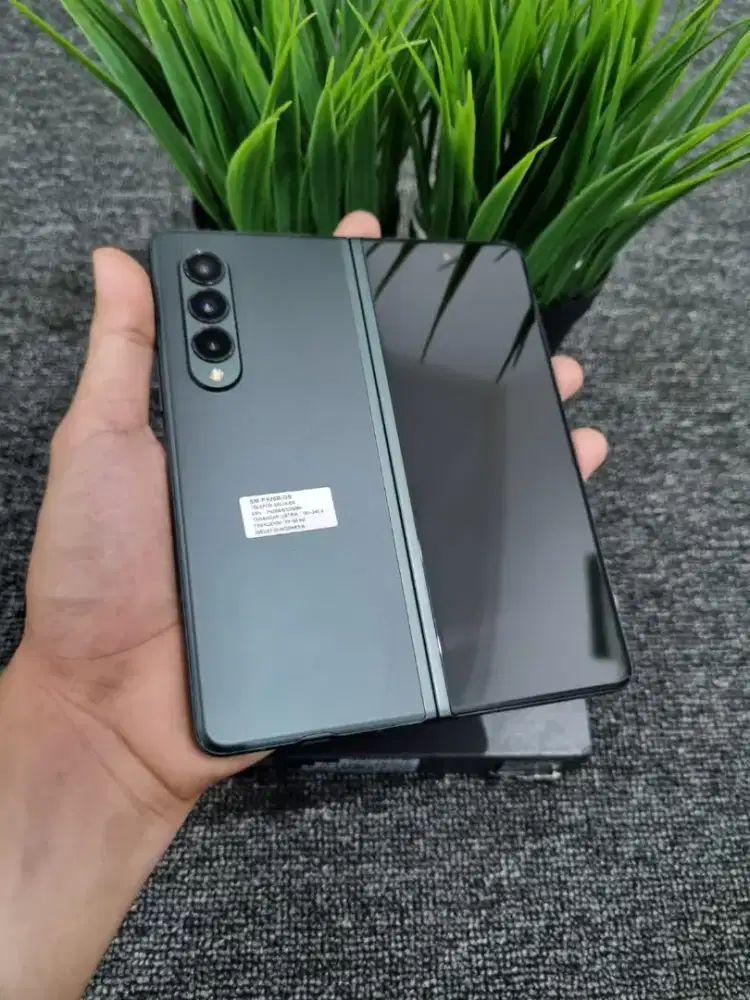 JUAL // TUKAR TAMBAH
SAMSUNG ZFOLD 3 12/256 5G SEIN