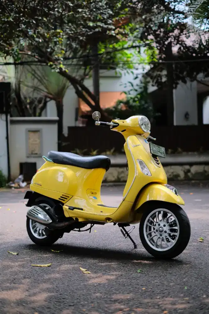 PIAGIO VESPA LX 150 2vie 2012