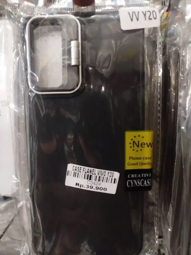 CASE FLANEL VIVO Y20