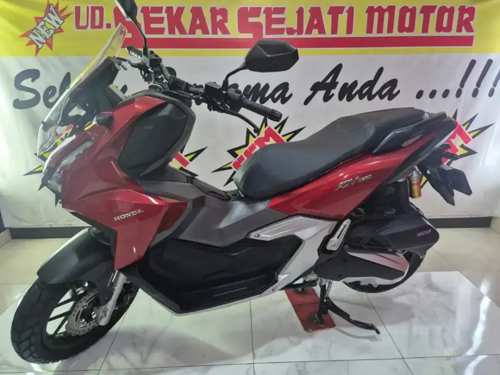 New ADV 160 cbs keiless