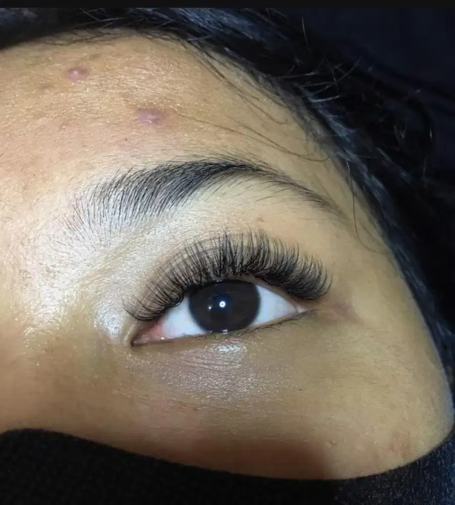 Eyelash, sulam alis , make up