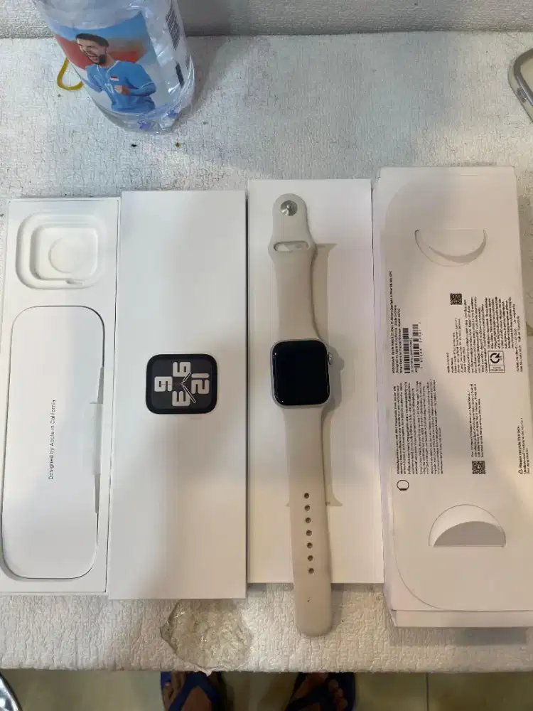 I wacth SE gen 2 ibox