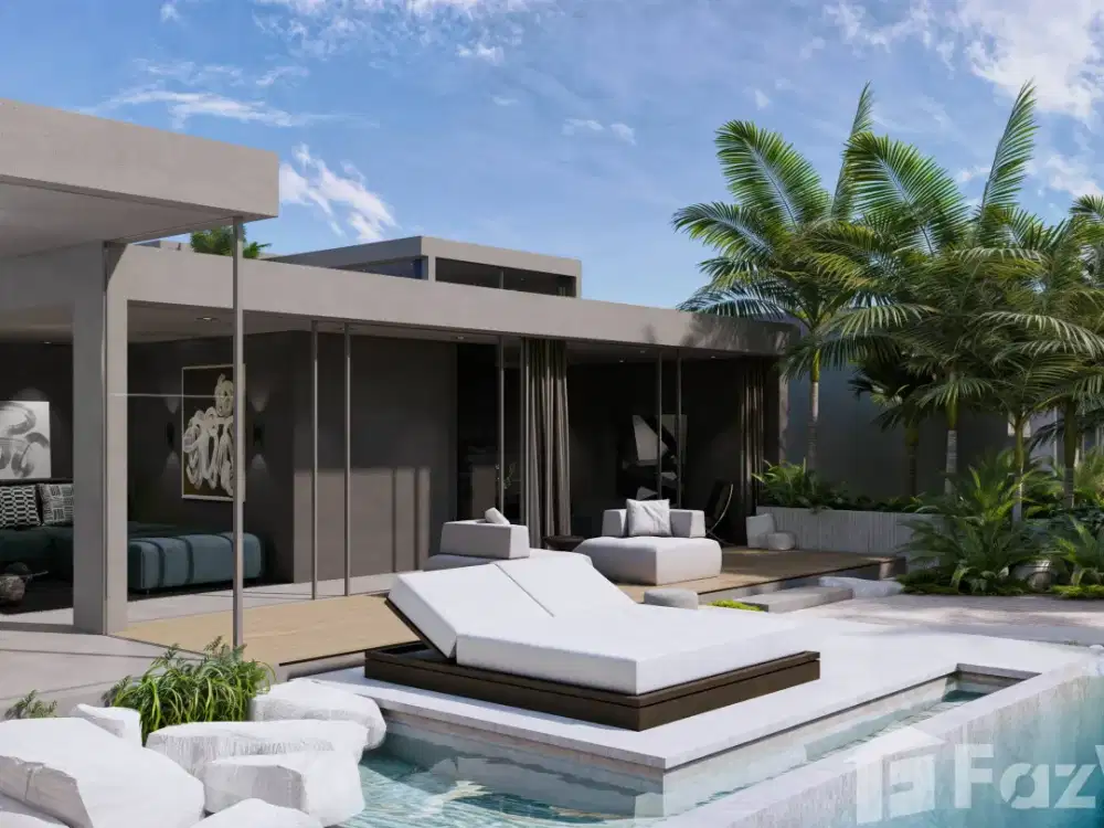 1 Bedroom Villa for sale at VIrgin Oasis Residence