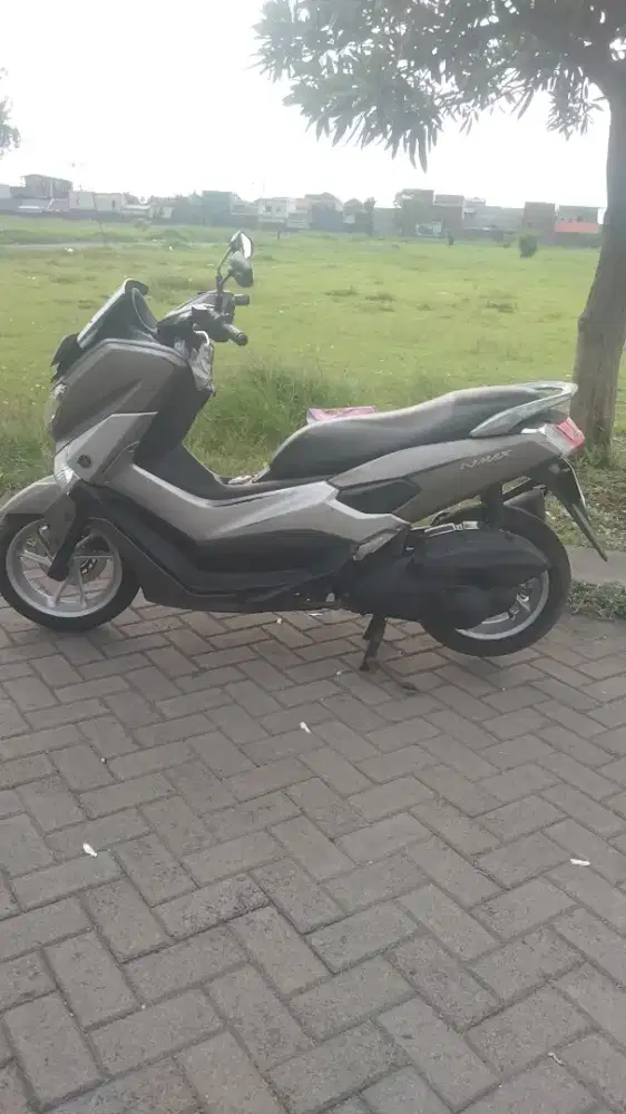 Yamaha Nmax 2014