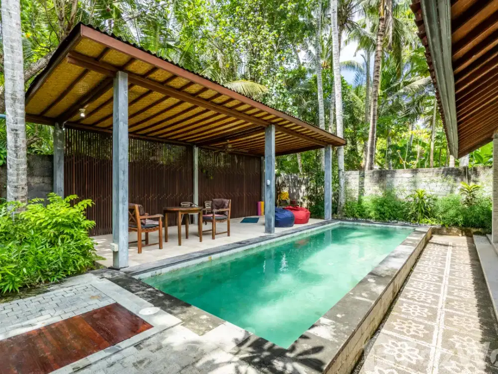 3 Bedroom Villa for rent in Karangasem, Bali