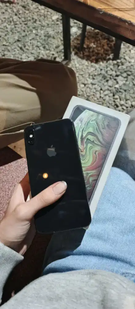 IPHONE XS MAX 64GB