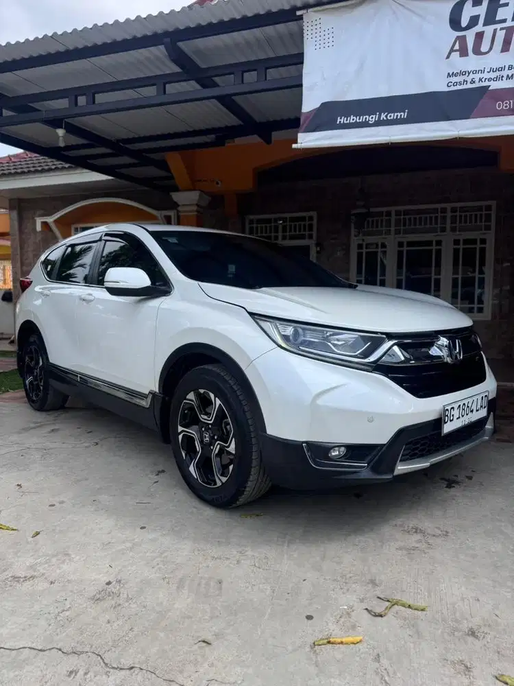 CR-V Turbo NON prestige 2018