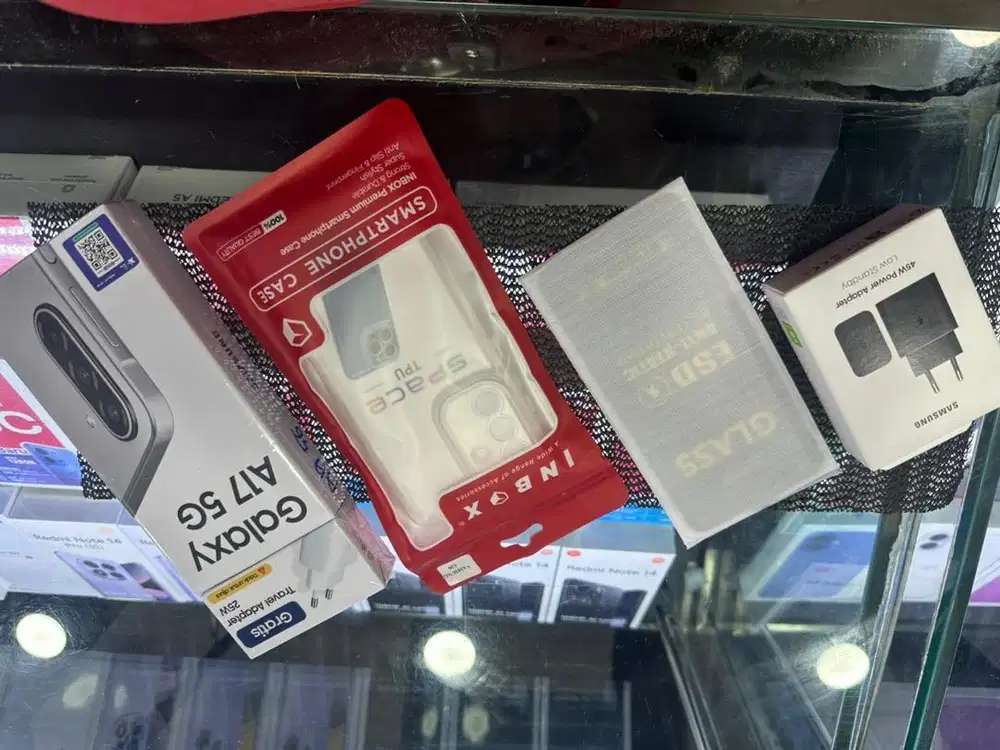 Kredit a175g 8 256gb promo free 2x syrt ktp aja